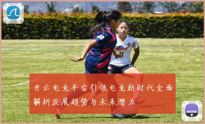开云电竞平台引领电竞新时代全面解析发展趋势与未来潜力