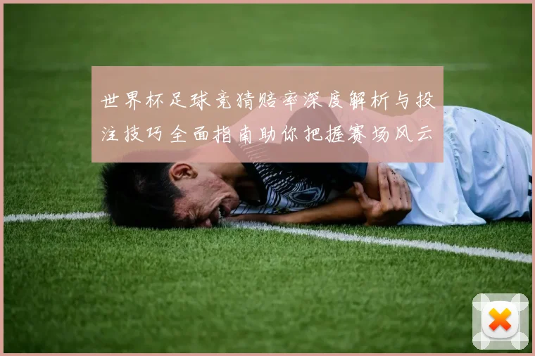 世界杯足球竞猜赔率深度解析与投注技巧全面指南助你把握赛场风云