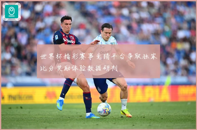 世界杯精彩赛事竞猜平台争取独家比分奖励体验数据研判