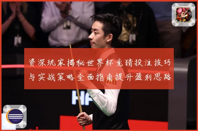资深玩家揭秘世界杯竞猜投注技巧与实战策略全面指南提升盈利思路